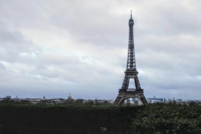 Eiffel Tower Paris France