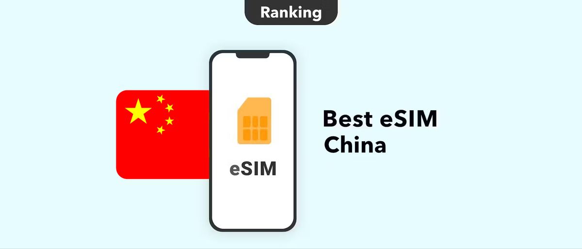 Best eSIMs For China: Our 2025 Ranking