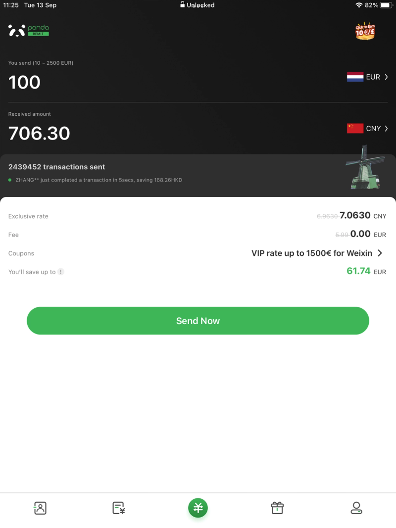 Panda Remit Review: The Ultimate Money Transfer Review 2024