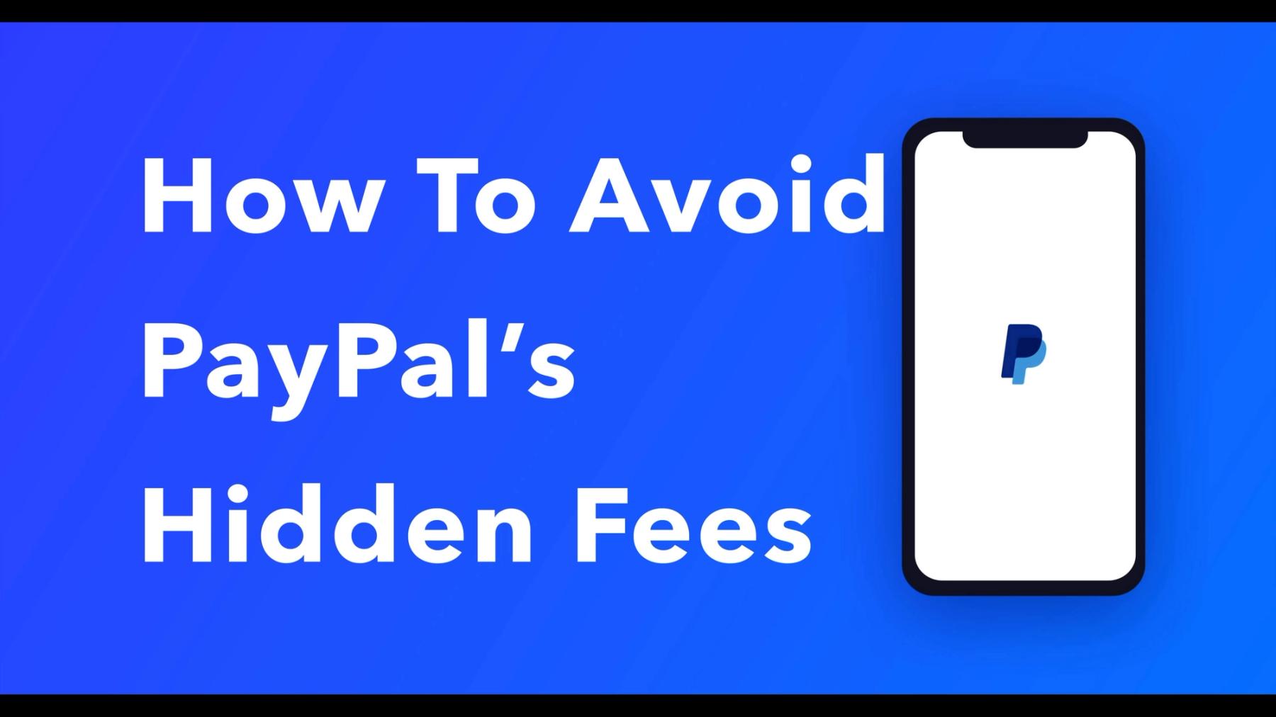 Sending With PayPal From Canada to the US? Beware the Fees