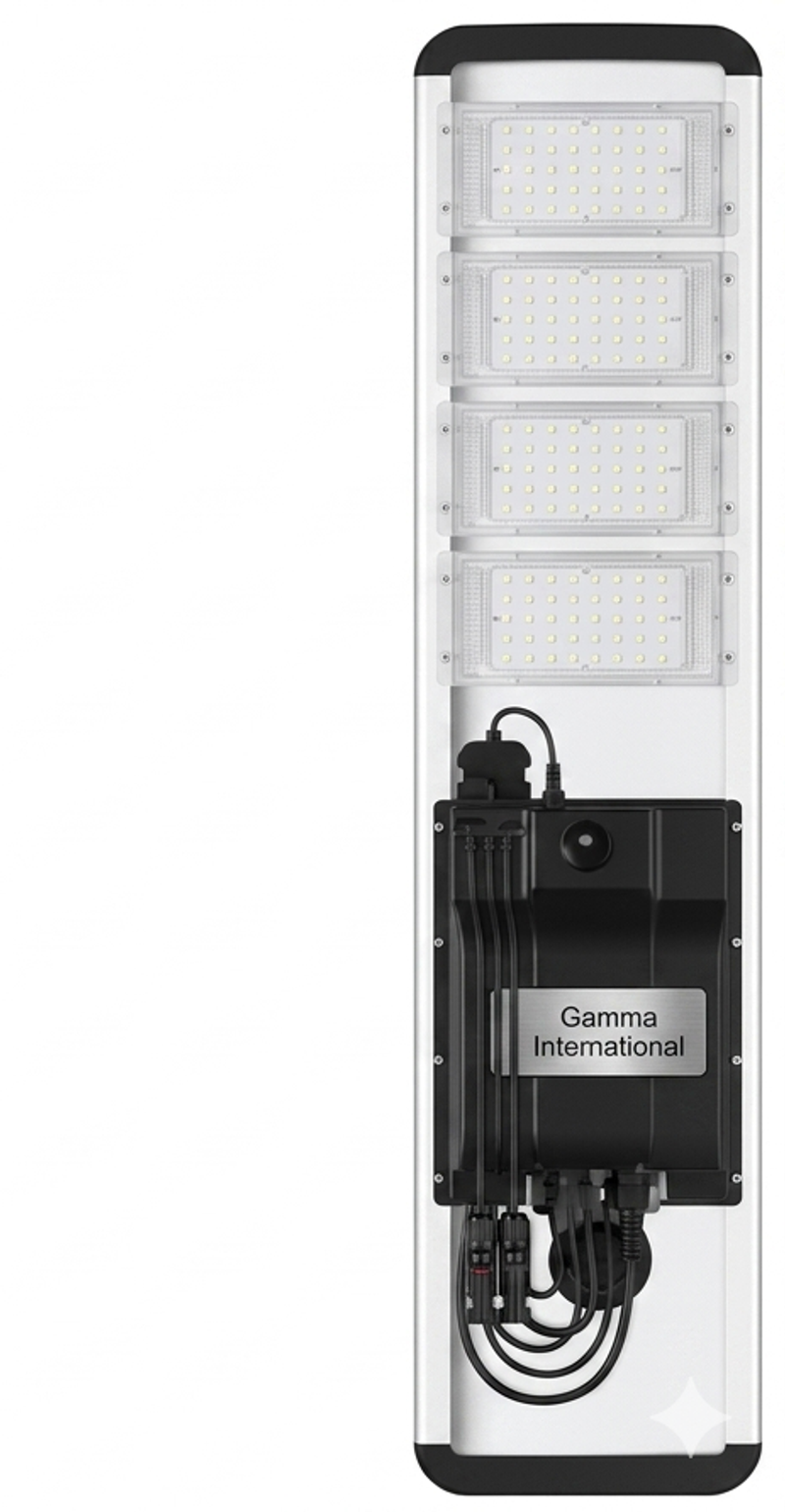 Solar Street Light