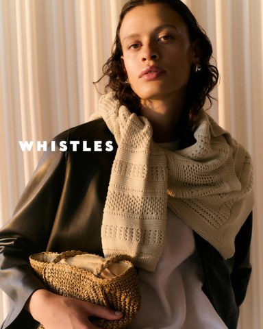 WHISTLES SS26