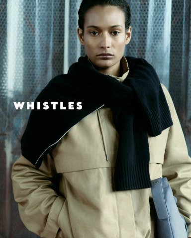 WHISTLES SS26