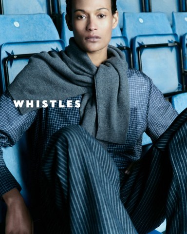 WHISTLES SS26