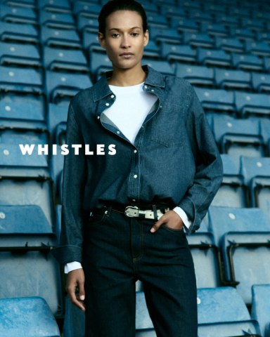 WHISTLES SS26