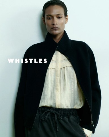 WHISTLES SS26