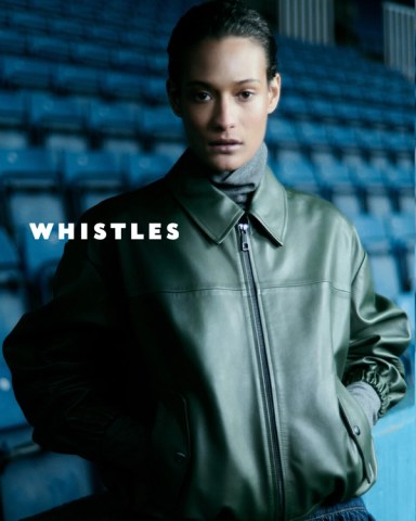 WHISTLES SS26