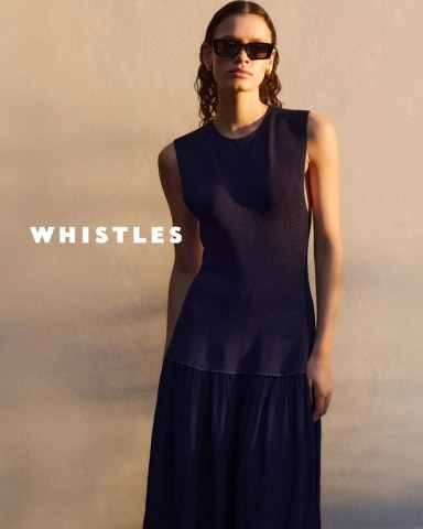 WHISTLES SS26