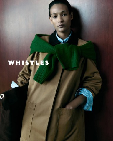 WHISTLES SS26