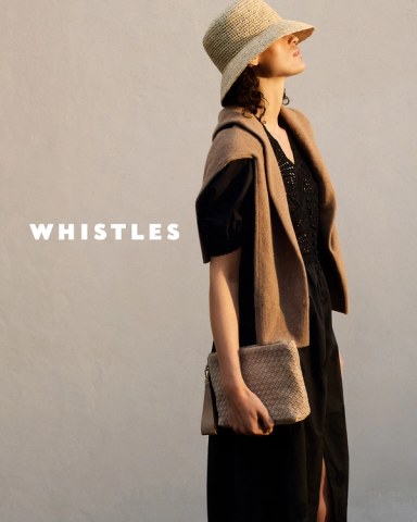 WHISTLES SS26