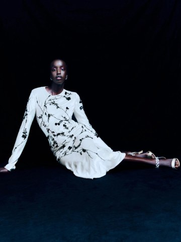 Harper Bazaar Dec Issue