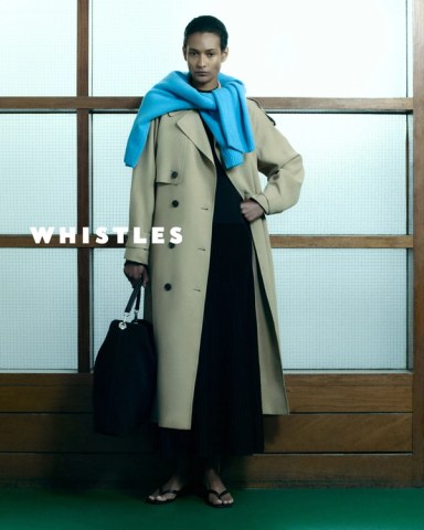 WHISTLES SS26