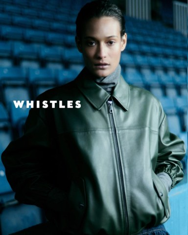 WHISTLES SS26