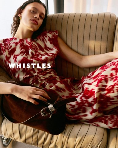 WHISTLES SS26