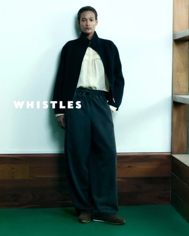 WHISTLES SS26