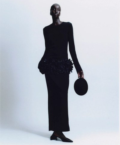 Harper Bazaar Dec Issue