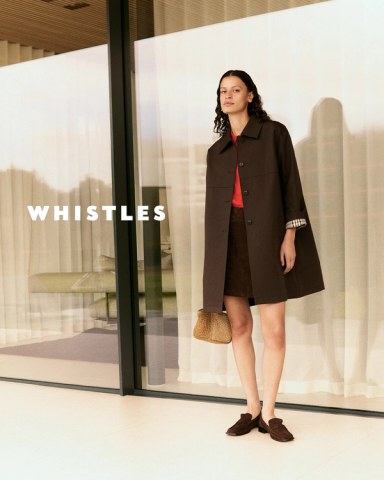 WHISTLES SS26