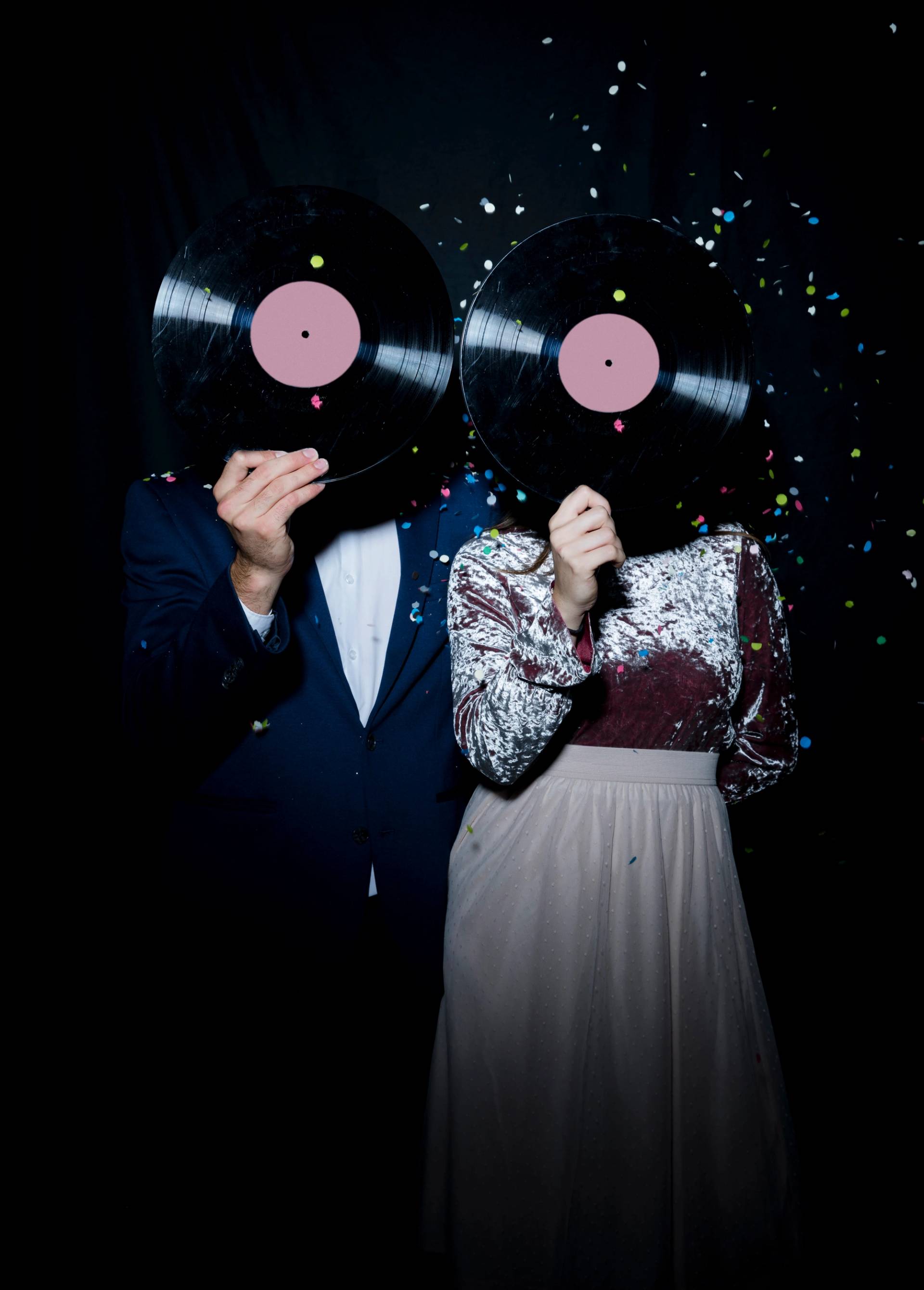 Para Młoda Vinyl
