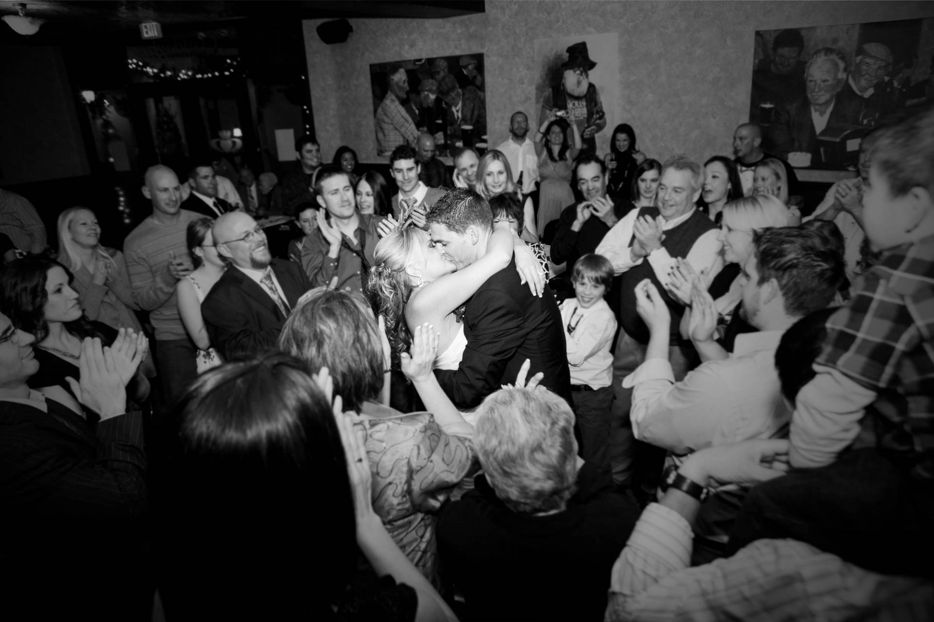kiss młodzi