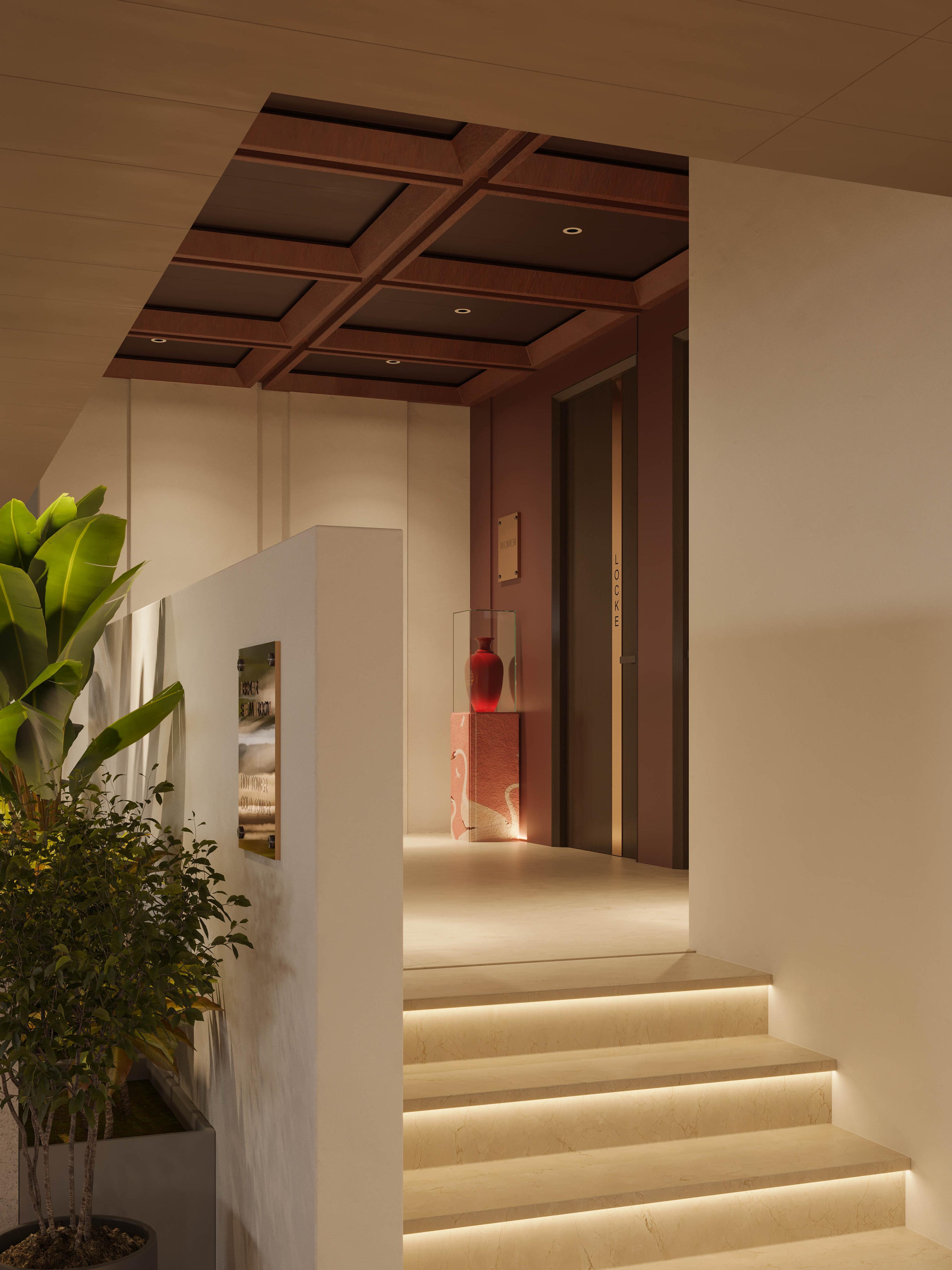 Khu vực Lounge