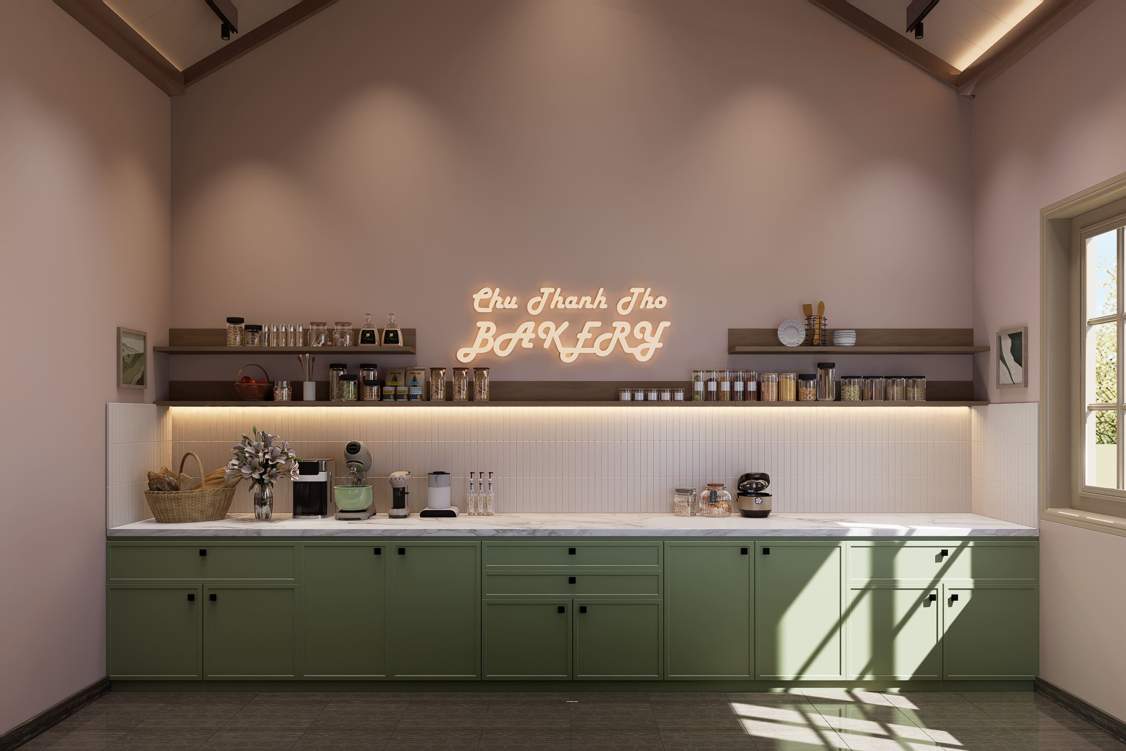 Tho's Bakery