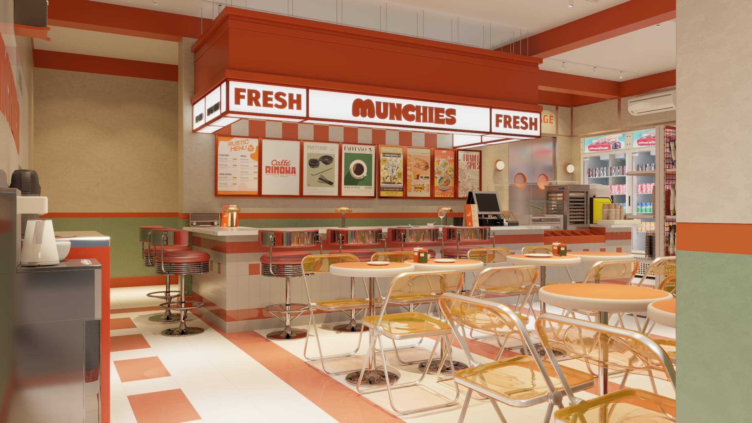 MUNCHIES WORLD
