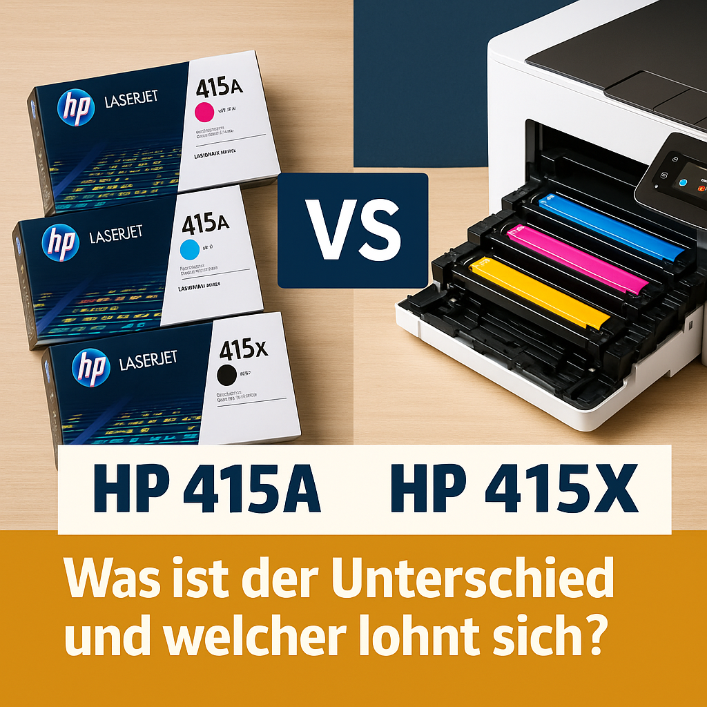 HP 415A vs 415X – großer Vergleich & Empfehlung | Tonerdaten