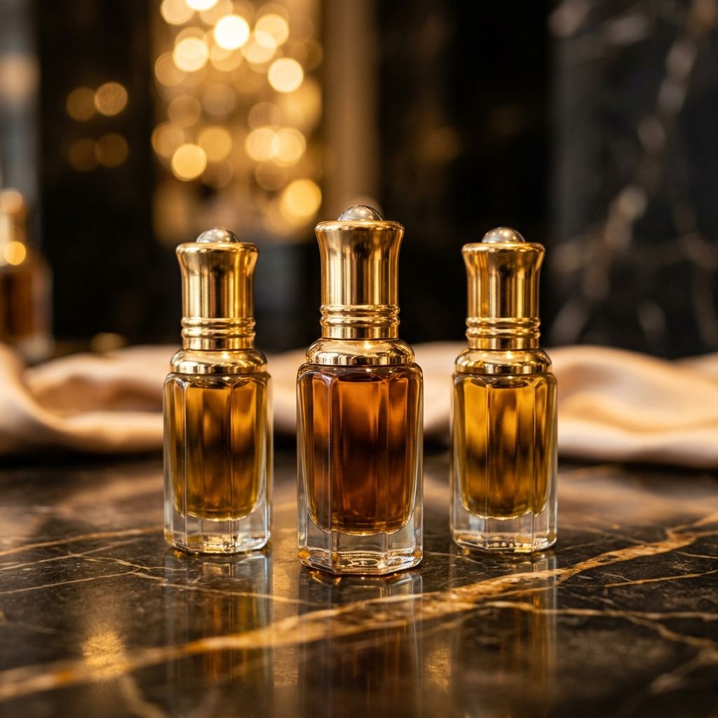 The Essence of Elegance: Discover Surani Aromatiq