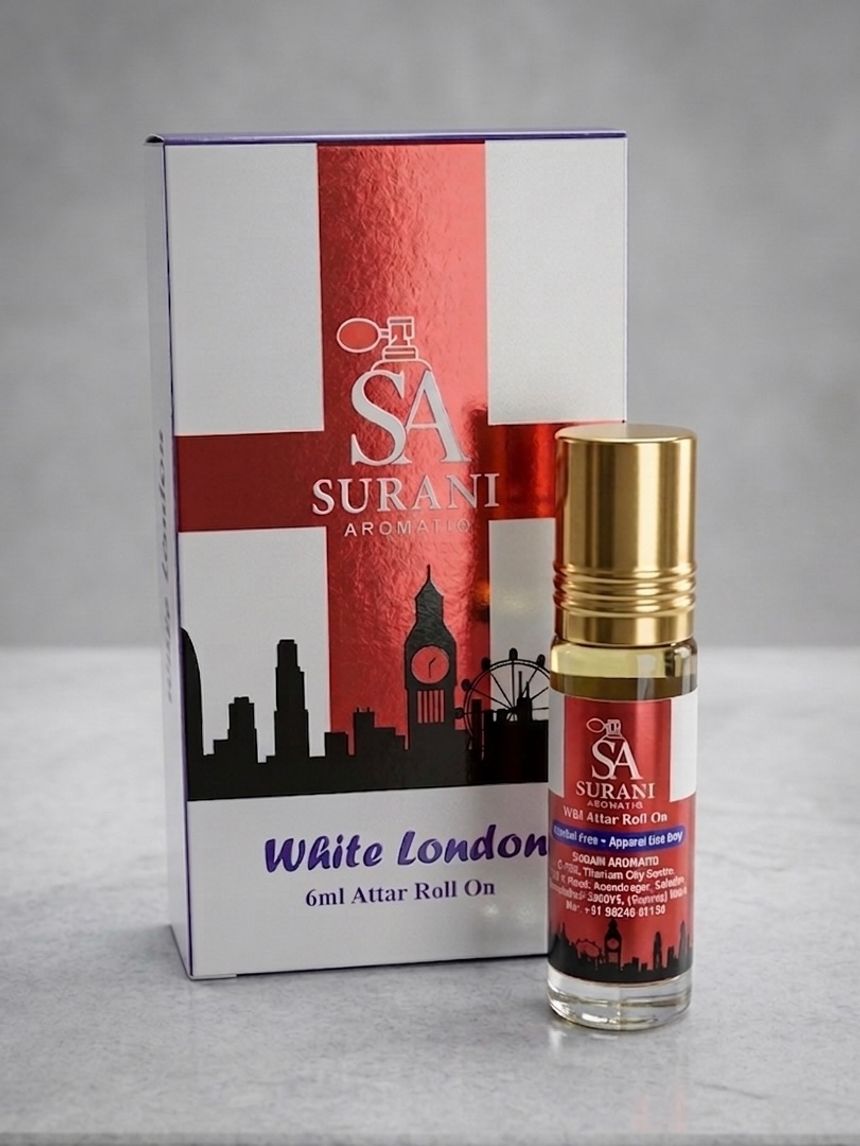 White London Attar