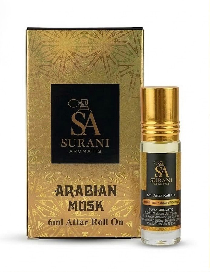 How to Apply Attar So It Actually Lasts All Day