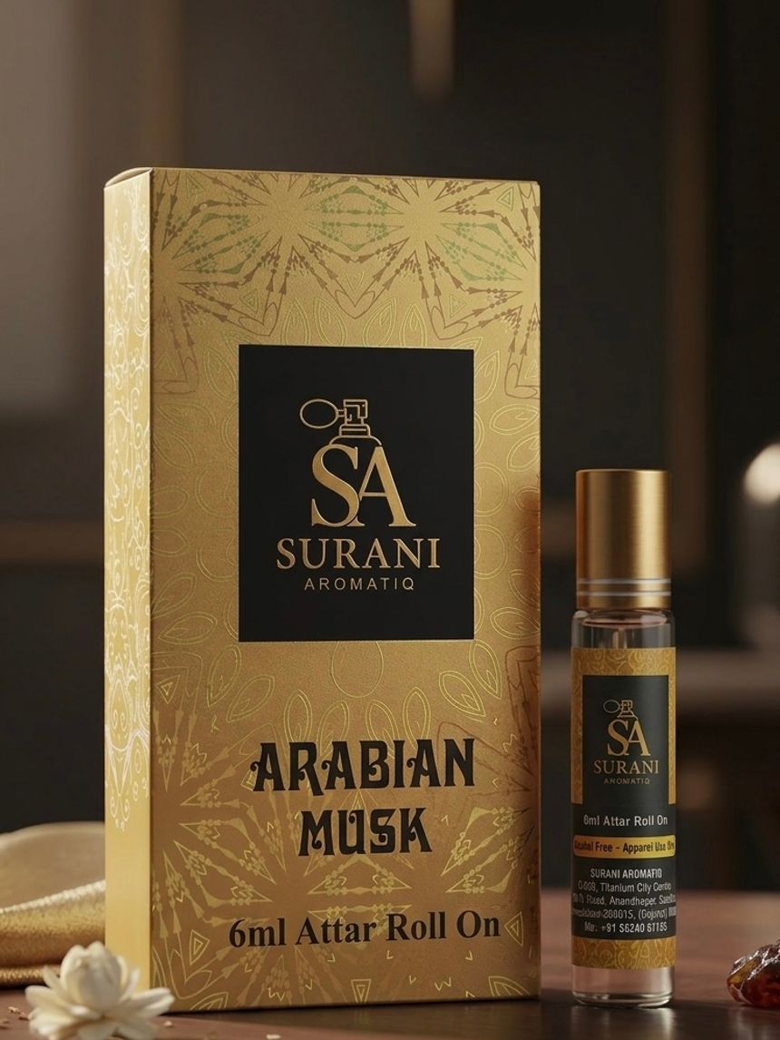 Arabian Musk Image