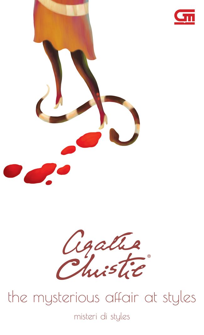 The Mysterious Affair at Styles Novel Review illustration