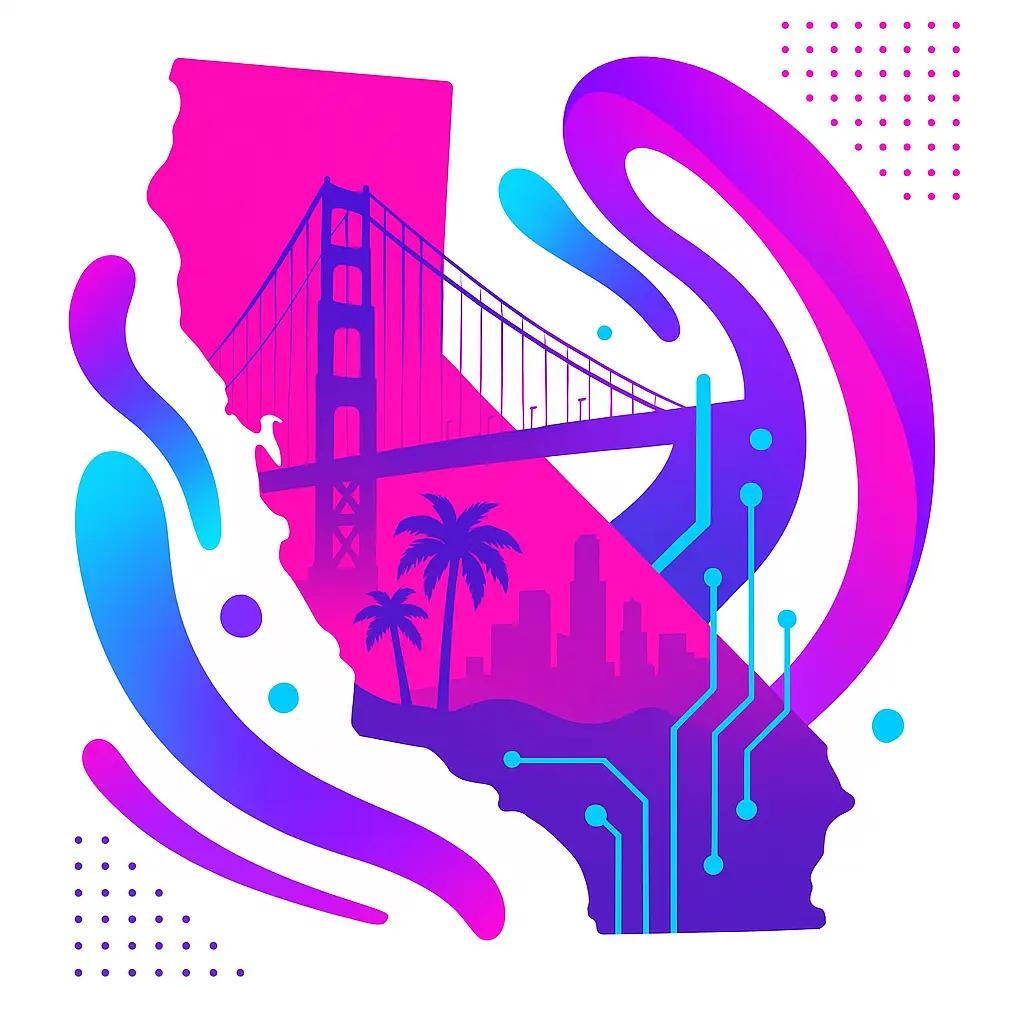 Abstract representation of Paid Search Ads