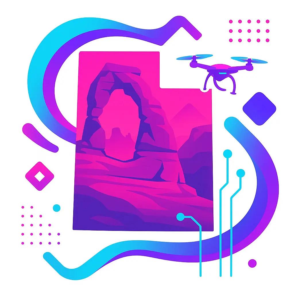 Abstract representation of Paid Search Ads