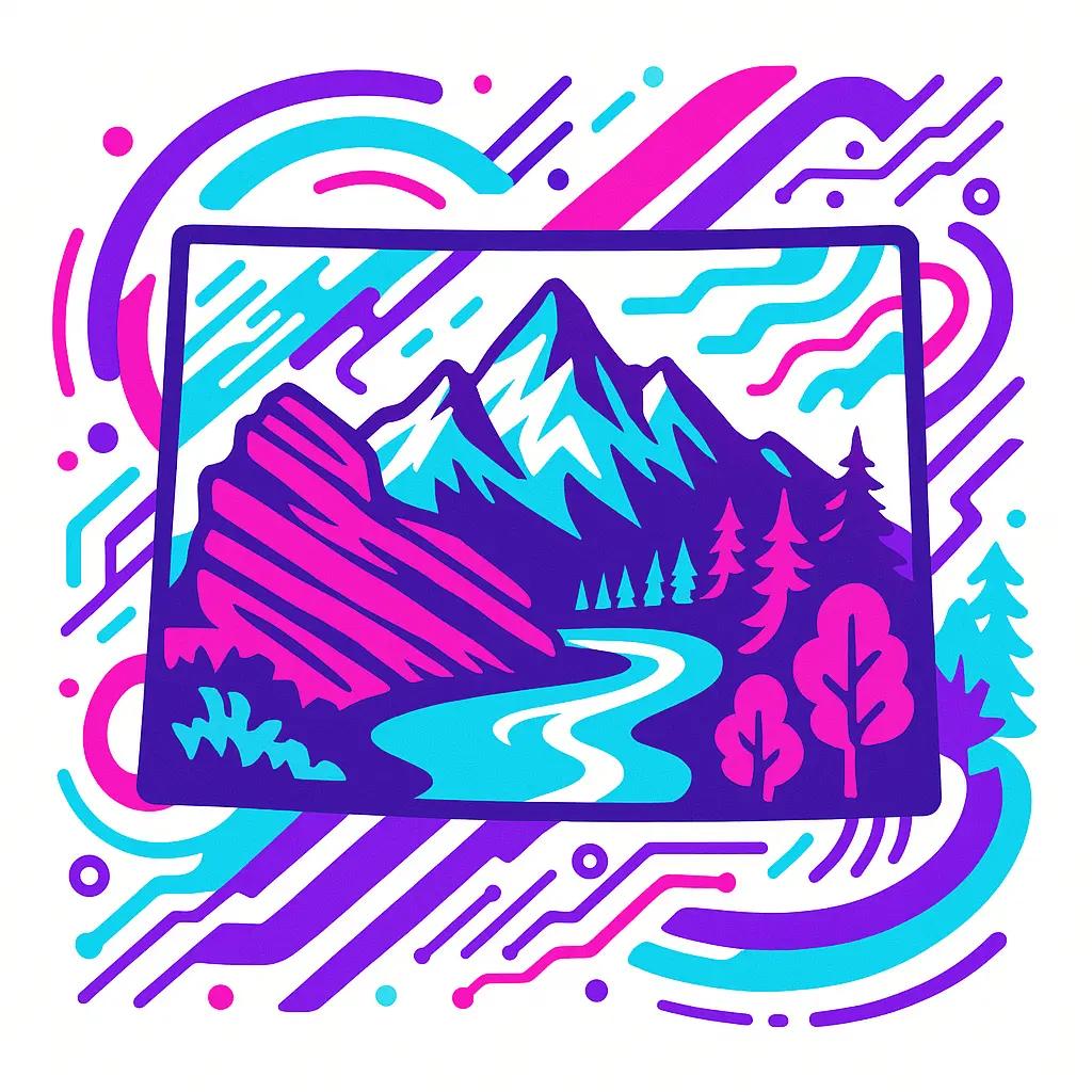 Abstract representation of Paid Search Ads