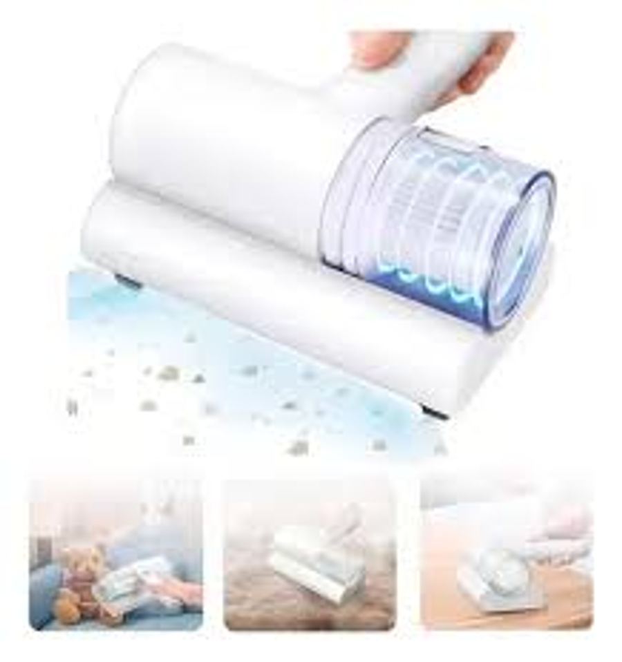 Aspiradora de Ácaros Pro — Higiene Profunda para tu Cama y Muebles