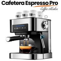 Kit Coffee Maker Pro: cafetera espresso + molino - Vista 7