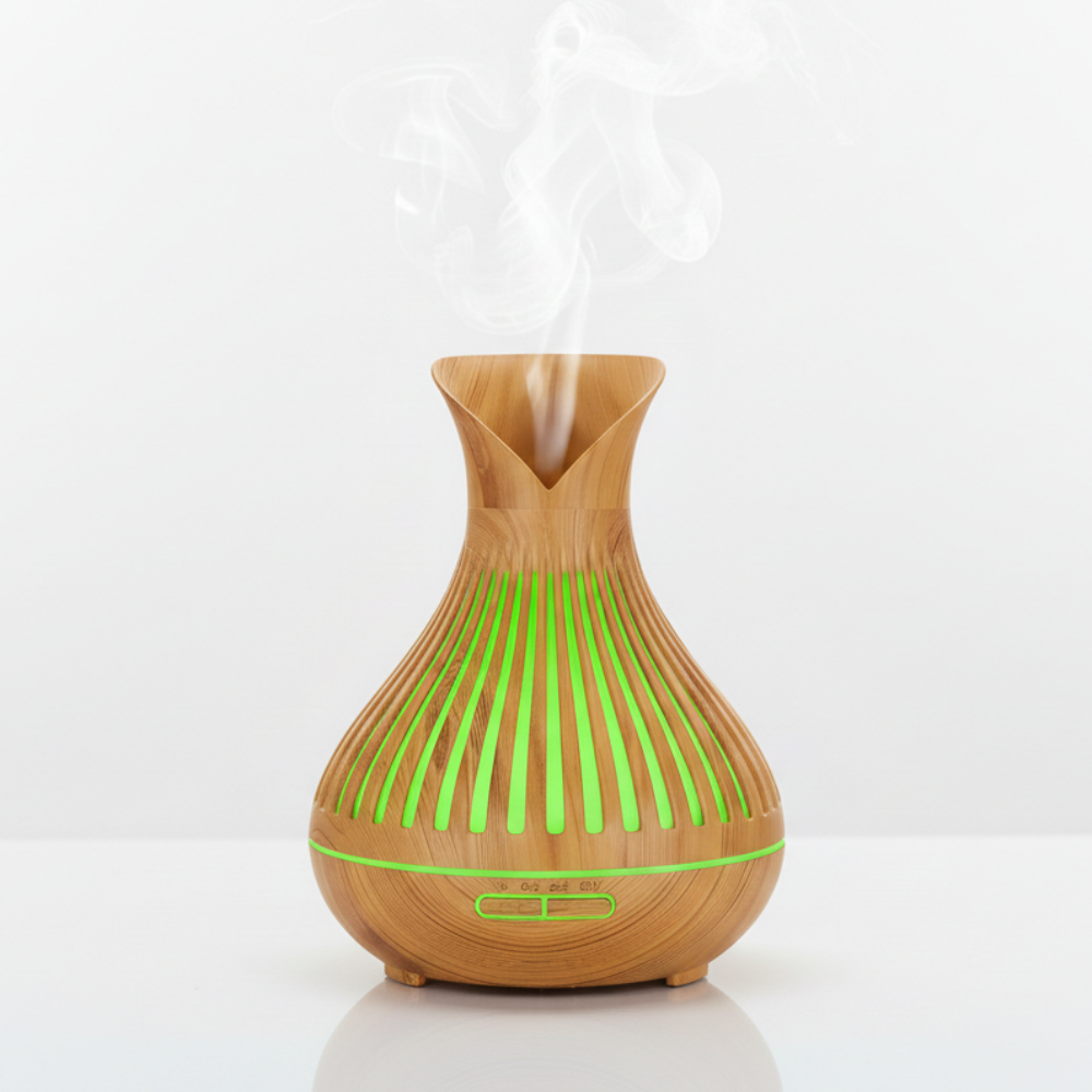 Humidificador Difusor Premium KP-1036 — Estilo y Bienestar Superior