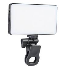 Lámpara LED RGB para Contenido — Iluminación Profesional para tus Videos