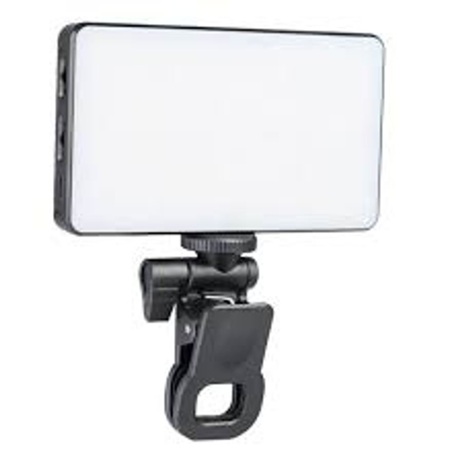 Lámpara LED RGB para Contenido — Iluminación Profesional para tus Videos