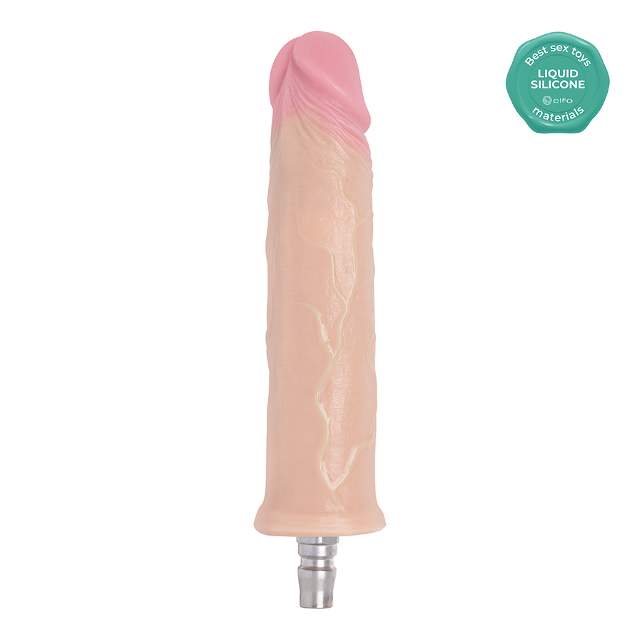 Dildo Dave Flesh — Realismo Total