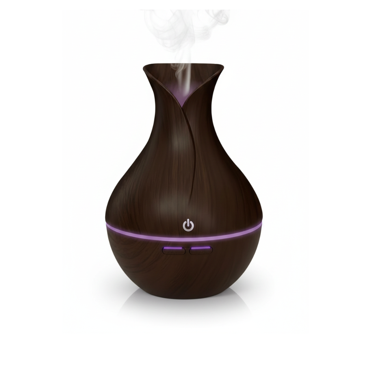 Humidificador Difusor de Aroma — Aire Puro y Relajación en tu Hogar