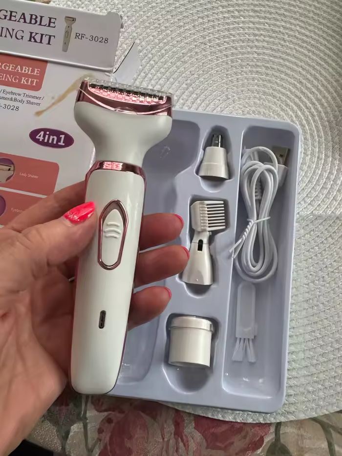 Depilación Profesional y Suave en Casa — foto de un cliente