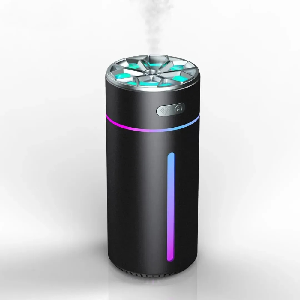 Humidificador Recargable Pro 300ml — Libertad y Aire Puro
