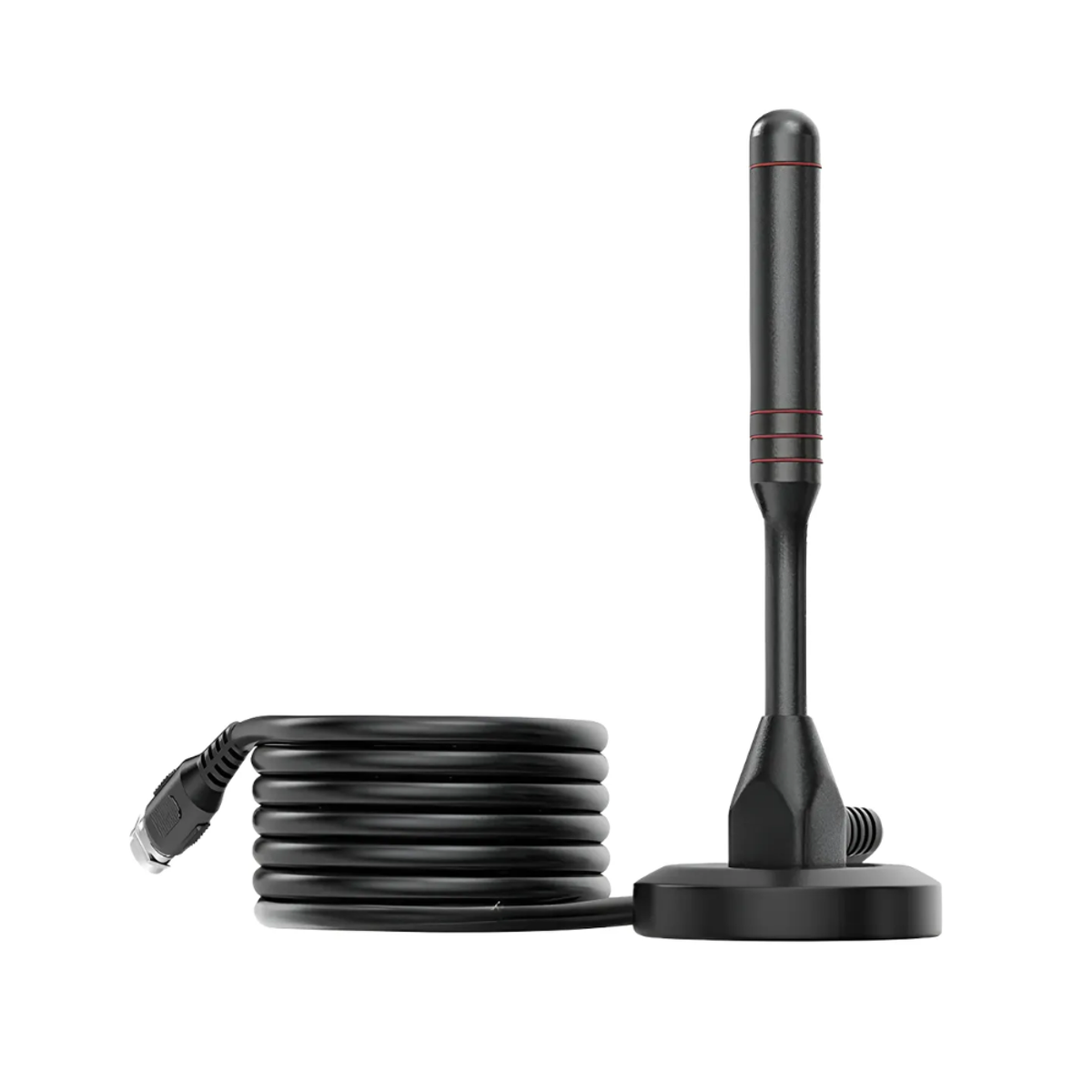 Antena TDT Magnética Pro — Señal Digital Impecable en Todo Lugar