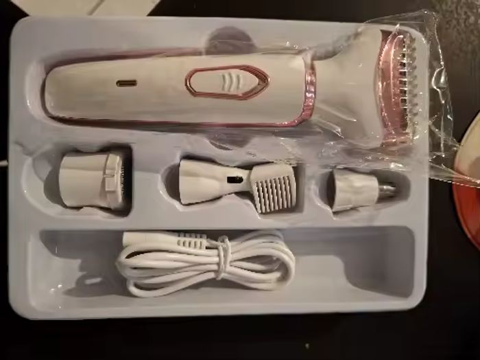 Depilación Profesional y Suave en Casa — foto de un cliente