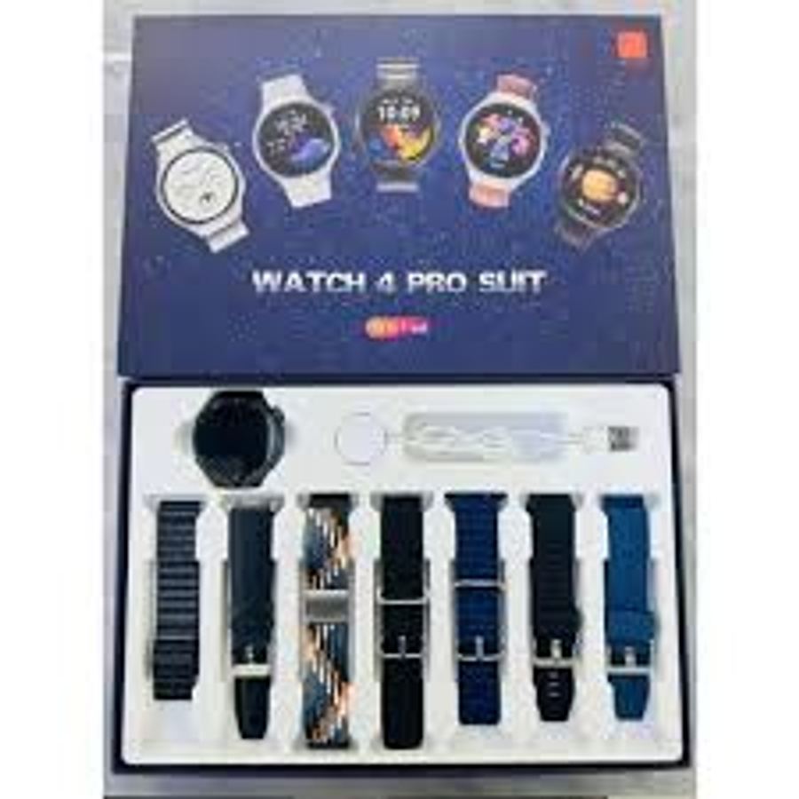 WATCH 4 PRO