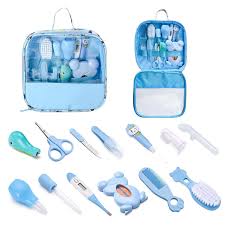 Kit de Limpieza para Bebé Pro — Cuidado e Higiene Segura para tu Pequeño