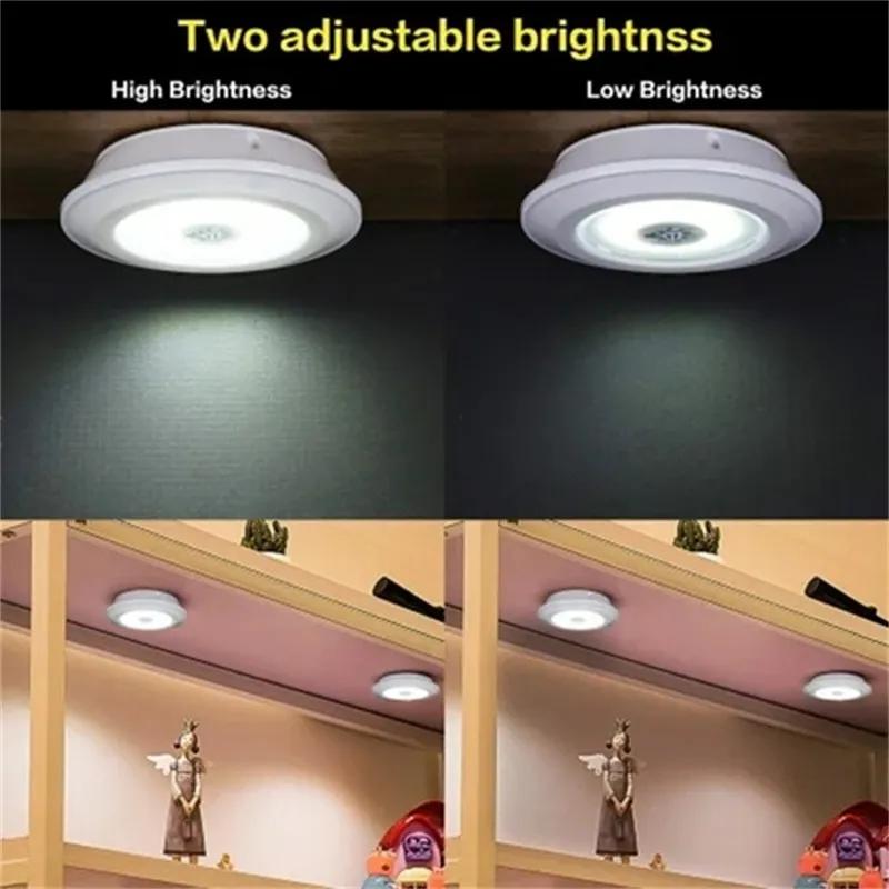 Lámparas Luz Led X3 Portátil Inalámbrica