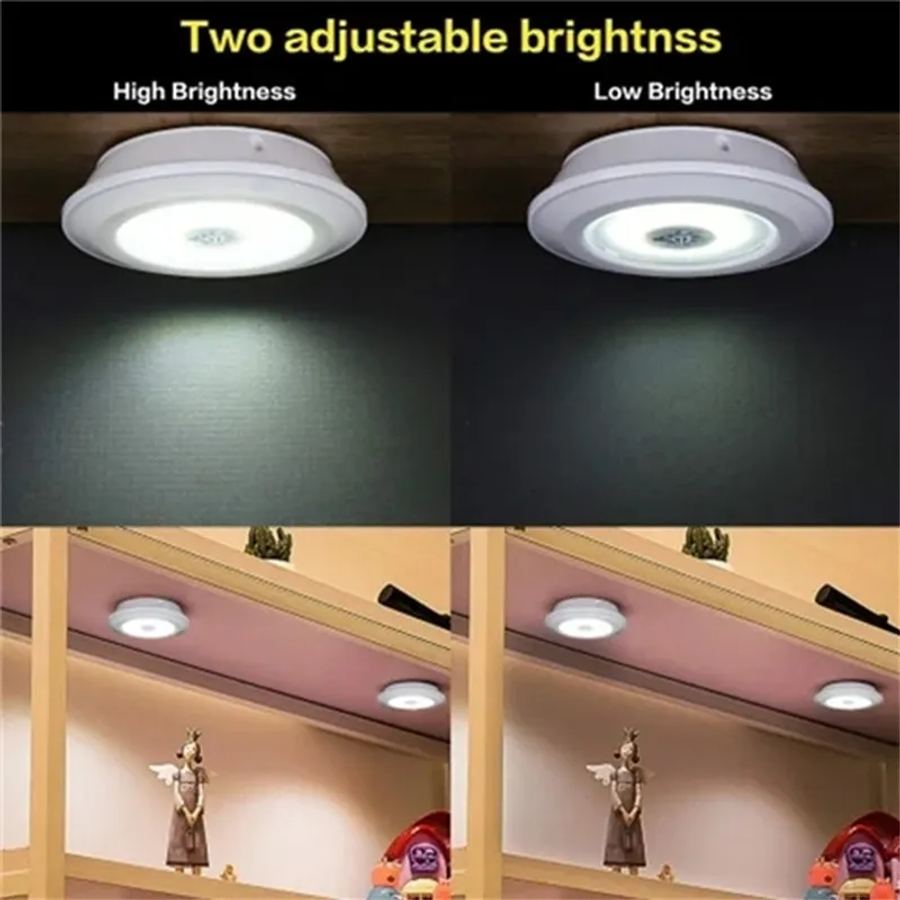 Lámparas Luz Led X3 Portátil Inalámbrica